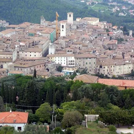 La Terrazza Sul Borgo 나르니