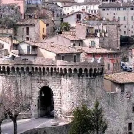 La Terrazza Sul Borgo *