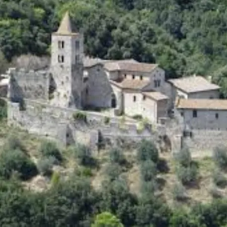 La Terrazza Sul Borgo Διαμέρισμα Νάρνη