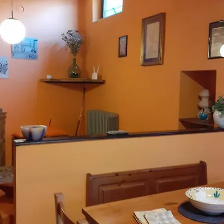 Διαμέρισμα La Terrazza Sul Borgo