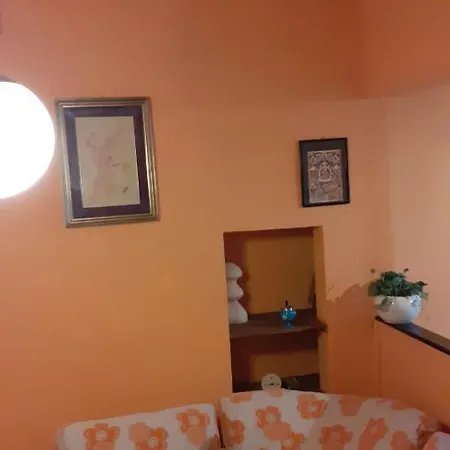 La Terrazza Sul Borgo 아파트 나르니
