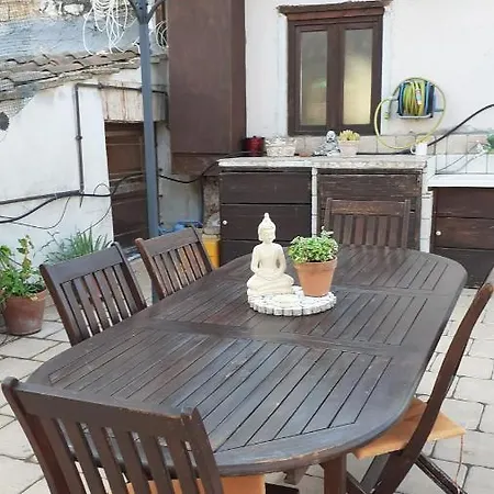 La Terrazza Sul Borgo 아파트 나르니