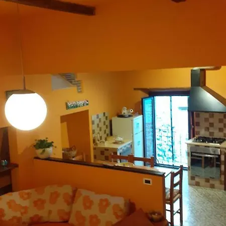 아파트 La Terrazza Sul Borgo 나르니