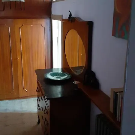 아파트 La Terrazza Sul Borgo *