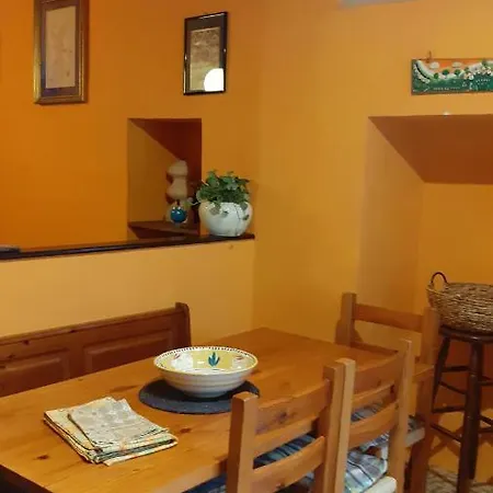 아파트 La Terrazza Sul Borgo *