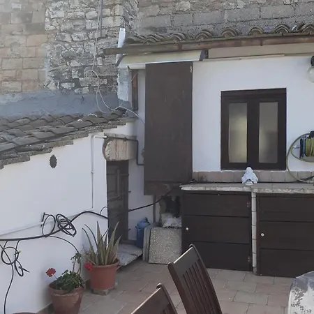 La Terrazza Sul Borgo 나르니