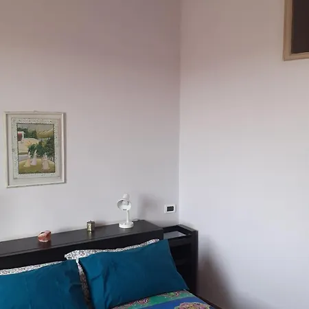 Διαμέρισμα La Terrazza Sul Borgo Νάρνη