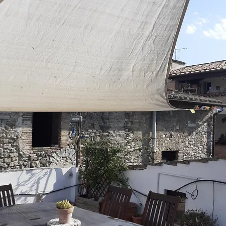 La Terrazza Sul Borgo Apartment *