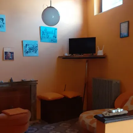 La Terrazza Sul Borgo 아파트 *