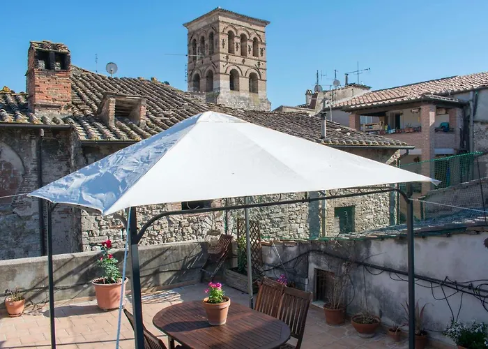 Appartamento La Terrazza Sul Borgo