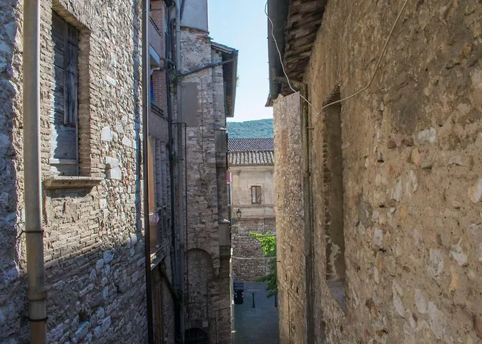 La Terrazza Sul Borgo * Narni