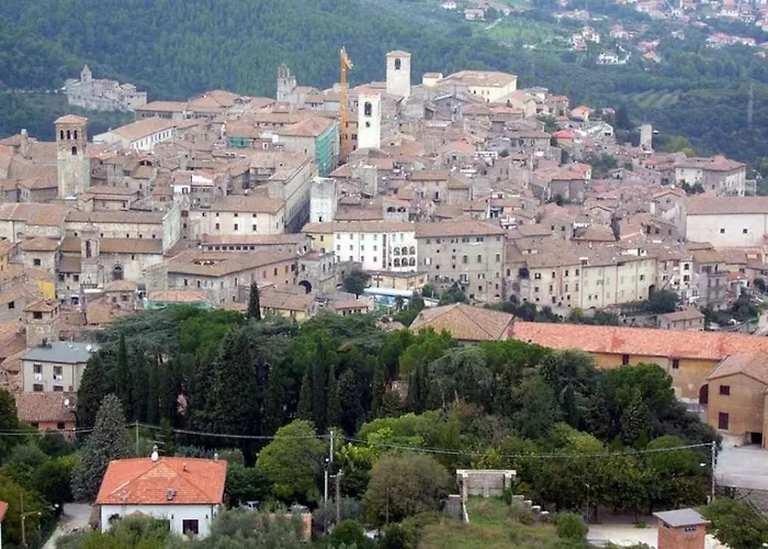 La Terrazza Sul Borgo Narni