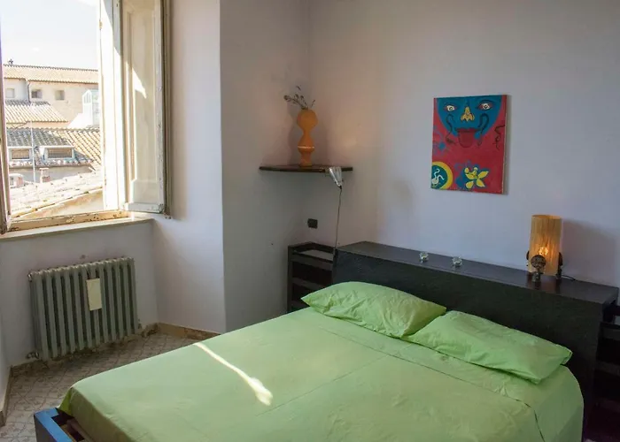 La Terrazza Sul Borgo Appartamento