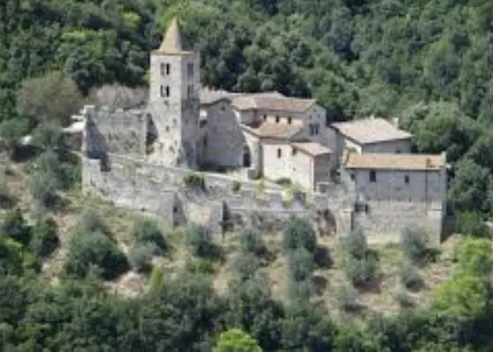 La Terrazza Sul Borgo Appartamento Narni