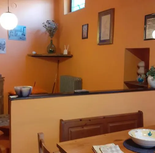 Appartamento La Terrazza Sul Borgo