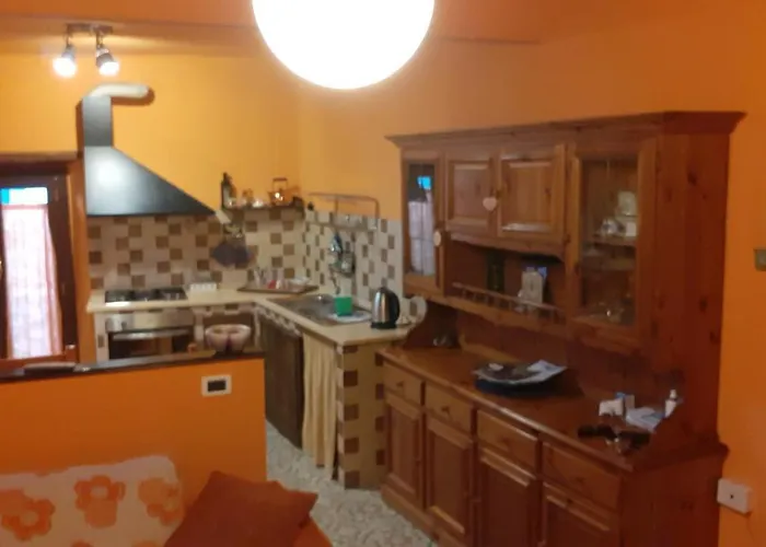 Appartamento La Terrazza Sul Borgo