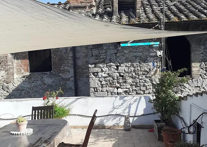 Lejlighed La Terrazza Sul Borgo