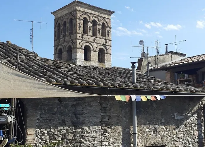 Lejlighed La Terrazza Sul Borgo *