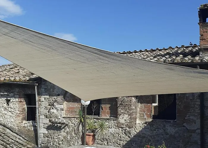 Appartamento La Terrazza Sul Borgo *