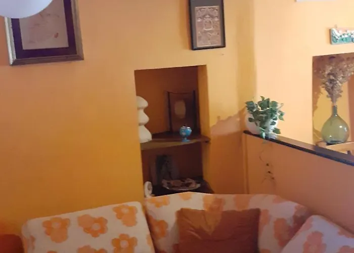 La Terrazza Sul Borgo Appartamento