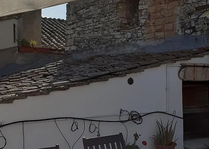 Lejlighed La Terrazza Sul Borgo Narni