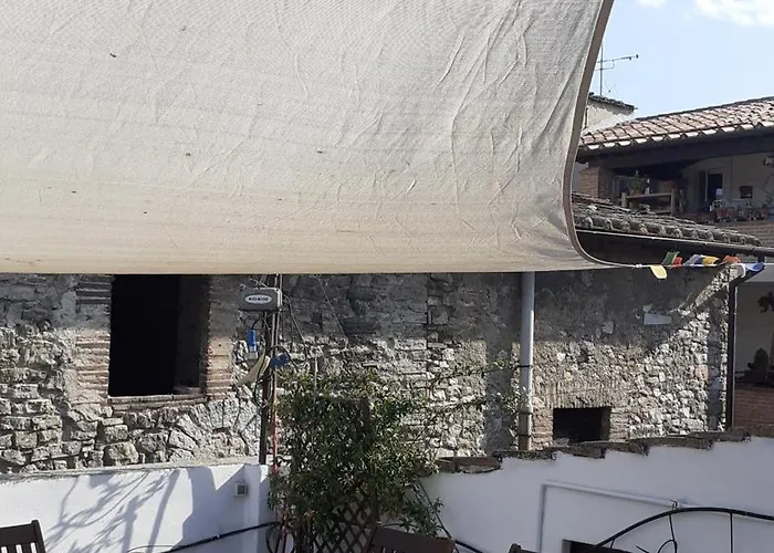 La Terrazza Sul Borgo Lejlighed *