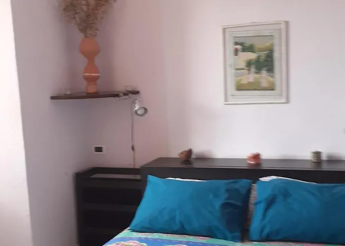 La Terrazza Sul Borgo Lejlighed