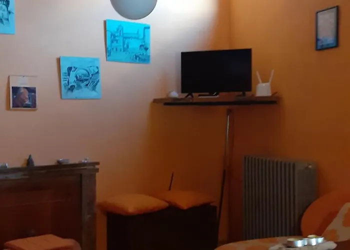 La Terrazza Sul Borgo Lejlighed *