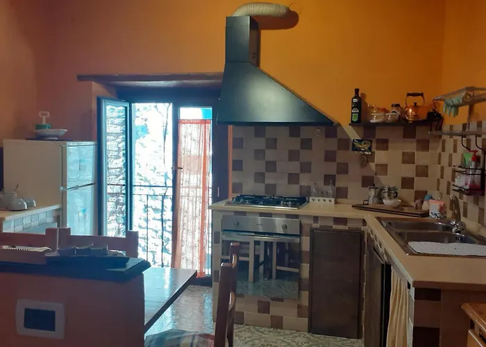 Lejlighed La Terrazza Sul Borgo Narni